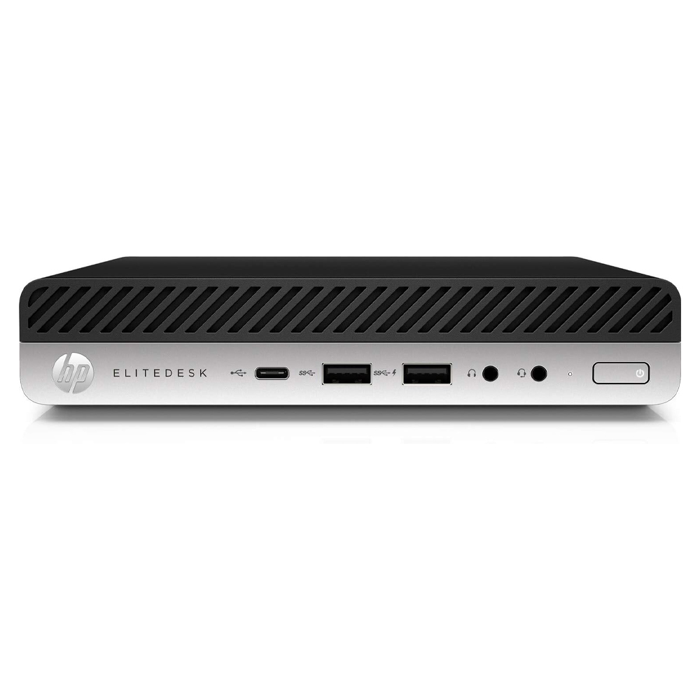 Computador HP Elitedesk 800 G4 Core i5 8ªGen SSD 256GB 8GB Win 11 Pro